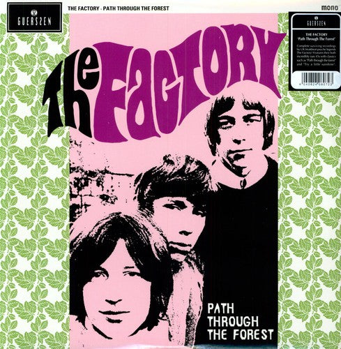 Factory - Path Through The Forest - Vinyl Record