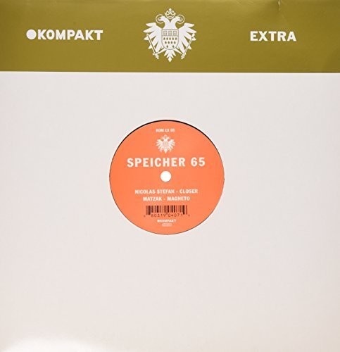 Stefan,nicolas / Matzak - Speicher 65 - Vinyl Record