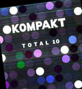 Kompakt Total 10 / Various - Kompakt Total 10 / Various - Vinyl Record