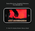 Morricone,ennio - Spaghetti Westerns - Music CD