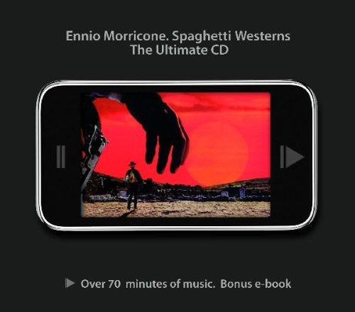 Morricone,ennio - Spaghetti Westerns - Music CD