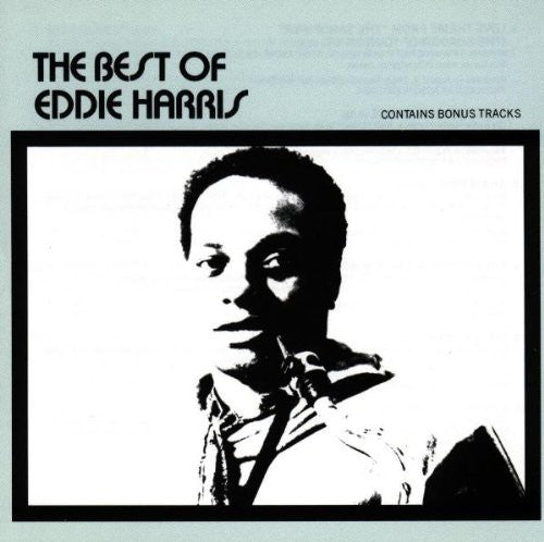 Harris,eddie - Best Of - Music CD