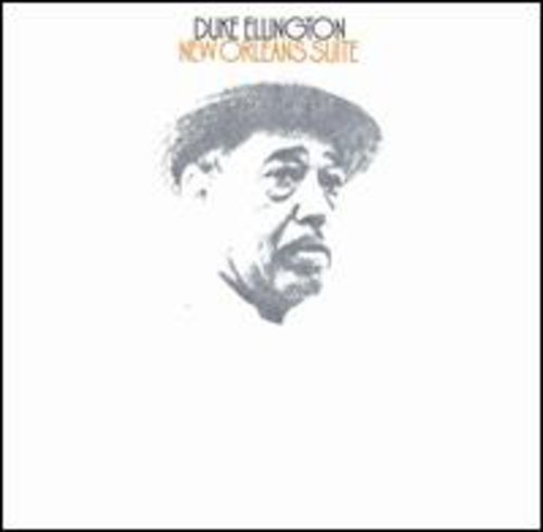 Ellington,duke - New Orleans Suite - Music CD