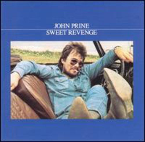 Prine,john - Sweet Revenge - Music CD