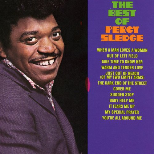 Sledge,percy - Best Of Percy Sledge - Music CD