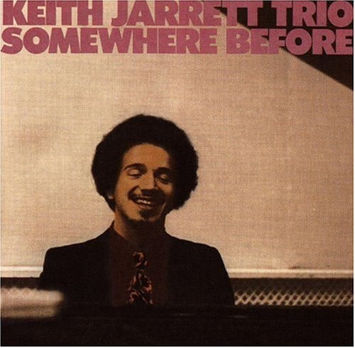 Jarrett,keith - Somewhere Before - Music CD