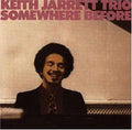 Somewhere Before Music CD