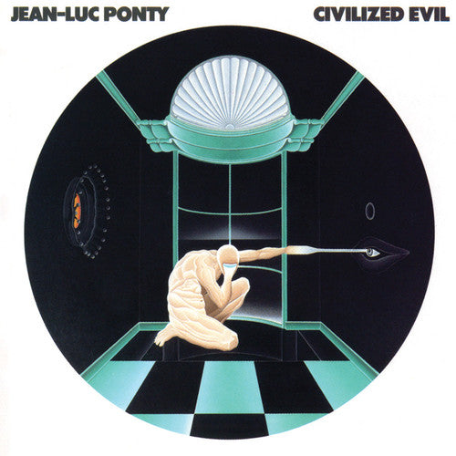 Ponty,jean-luc - Civilized Evil - Music CD