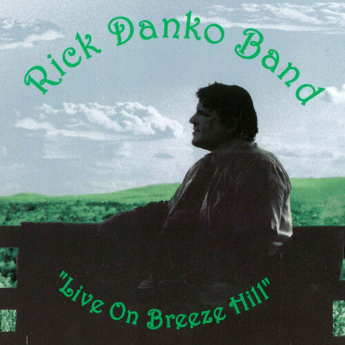 Danko,rick - Live On Breeze Hill - Music CD