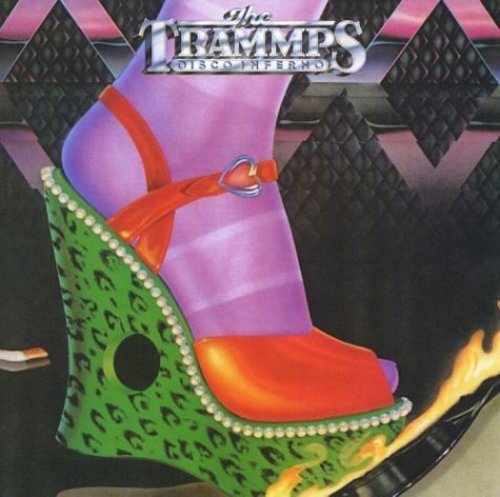Trammps - Disco Inferno - Music CD