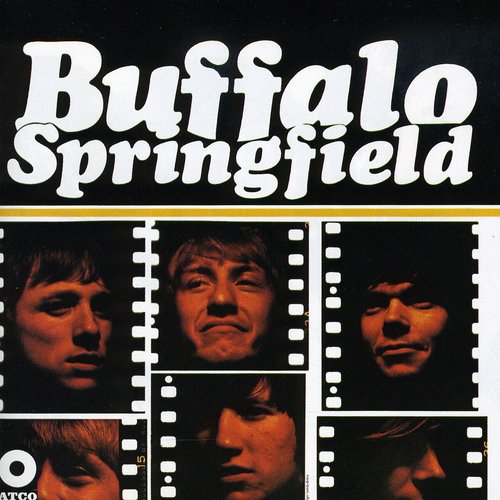 Buffalo Springfield - Buffalo Springfield - Music CD