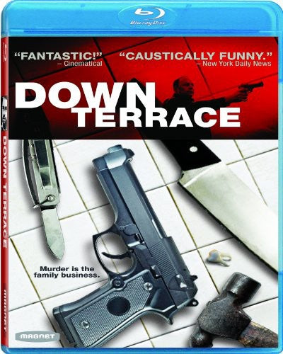 Down Terrace Bd - Down Terrace Bd - Blu-ray