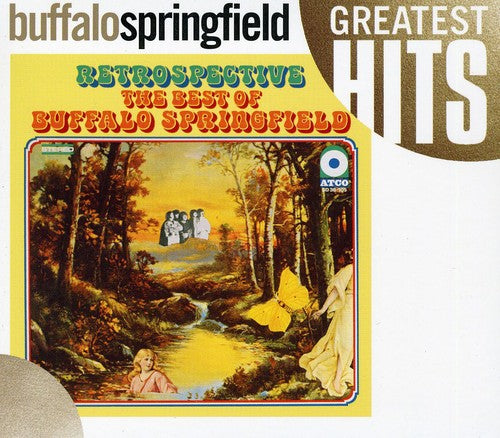 Buffalo Springfield - Retrospective - Music CD