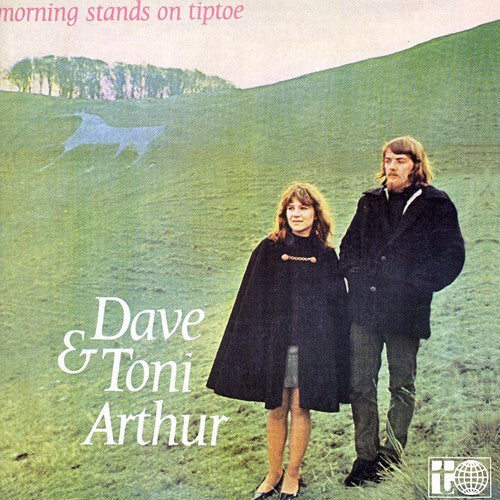 Arthur,dave & Toni - Morning Stands On Tiptoe - Music CD