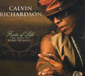 Richardson,calvin - Facts Of Life: Soul Of Bobby Womack - Music CD