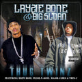Layzie Bone / Big Sloan - Thug Twins - Music CD