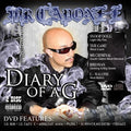 Mr Capone-e - Diary Of A G - Music CD