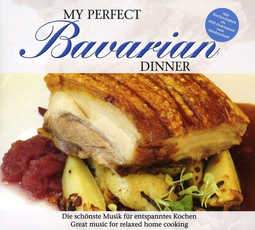 My Perfect Dinner: Bavarian / Various - My Perfect Dinner: Bavarian / Various - DVD