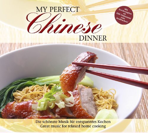 My Perfect Dinner: Chinese / Various - My Perfect Dinner: Chinese / Various - DVD