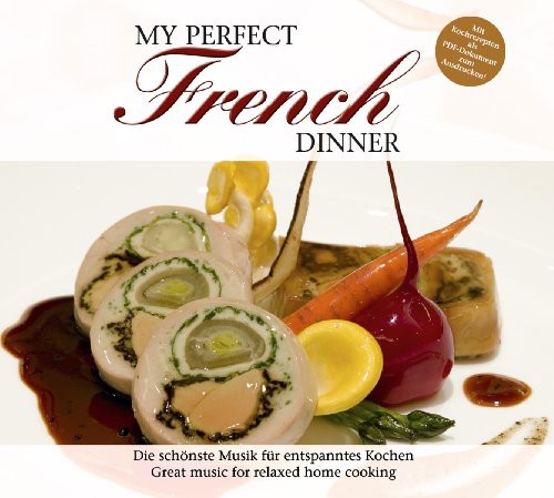 My Perfect Dinner: French / Various - My Perfect Dinner: French / Various - DVD
