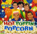Wiggles - Hot Poppin Popcorn - Music CD