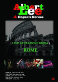 Lee,albert / Hogans Heroes - Live At Stazione Birra: Rome - DVD