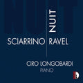 Sciarrino / Ravel / Longobardi - Nuit - Music CD