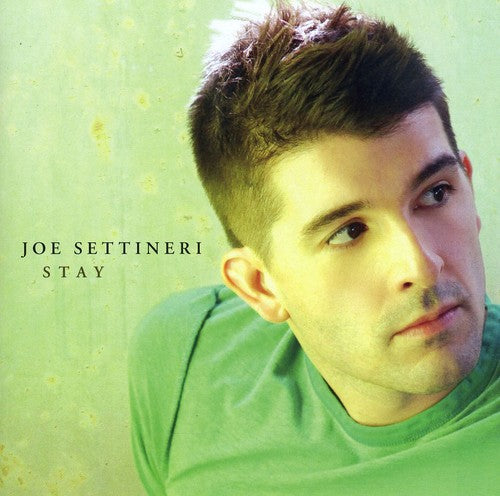 Settineri,joe - Stay - Music CD