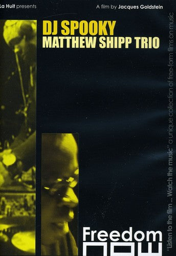 Dj Spooky / Shipp,matthew - Dj Spooky & Matthew Shipp Trio - DVD
