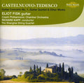 Castelnuovo-tedesco / Fisk / Shanghai String Quart - Guitar Works - Music CD