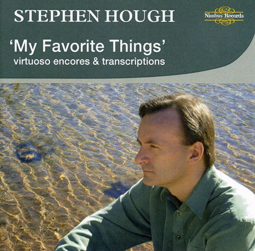 Hough,stephen - My Favorite Things: Virtuoso Encores & Transcripti - Music CD