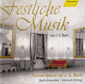 Bach,j.s. / Kantorei,gachinger & Frankfurt - Festive Music - Music CD