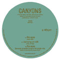 Canyons - Fire Eyes - Vinyl Record