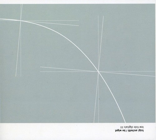 Archetti,luigi - Low Tide Digitals Iii - Music CD