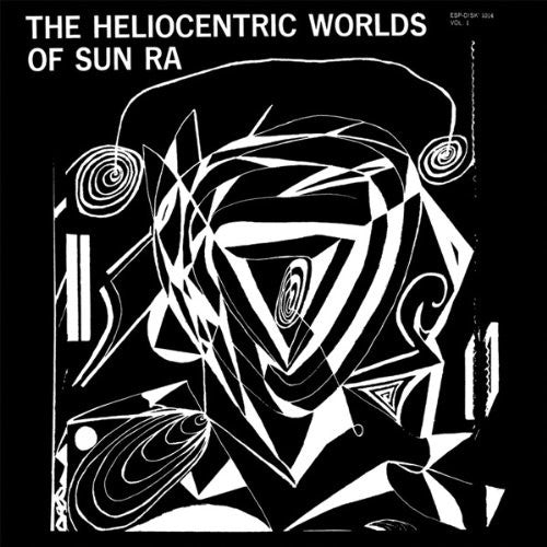 Sun Ra - Heliocentric Worlds Of Sun Ra 1 - Vinyl Record