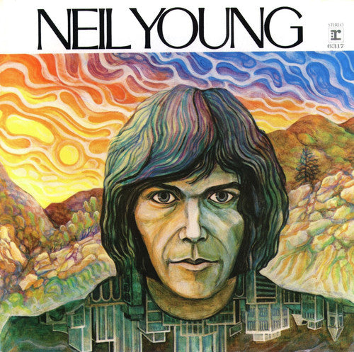 Young,neil - Neil Young - Vinyl Record