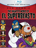 Haunted World Of El Superbeasto - Haunted World Of El Superbeasto - Blu-ray