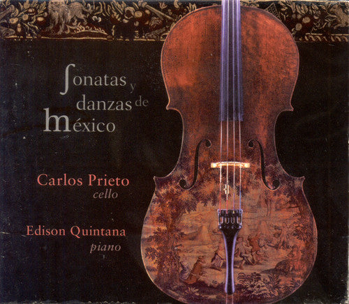 Sonatas & Dances Of Mexico / Various - Sonatas & Dances Of Mexico / Various - Music CD