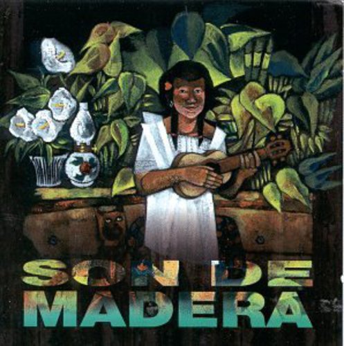 Son De Madera - Son De Madera - Music CD