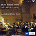 Wilms / Hans-peter / Stenzl - Piano For Four Hands - Music CD
