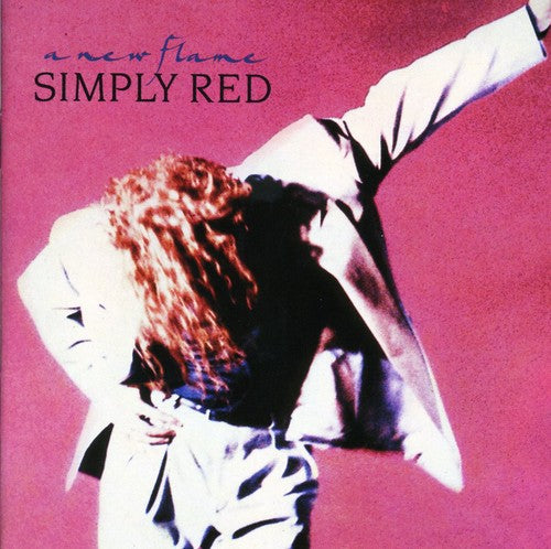 Simply Red - New Flame - Music CD