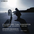 Hogberg / Sandstrom / Norrkoping Sym Orch / Rondin - 21st Ctry Tuba Concertos - Music CD