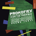 Prokofiev / Finnie / Storojev / Paoc / Jarvi - Ivan The Terrible: Concerto Scenario - Music CD