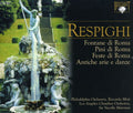 Respighi / Phl / Muti - Roma Trilogy - Music CD