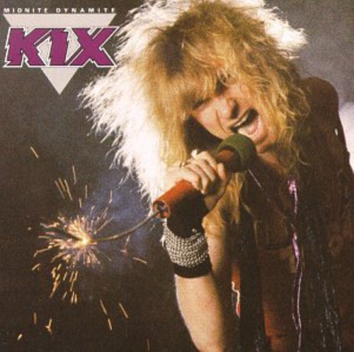 Kix - Midnite Dynamite - Music CD