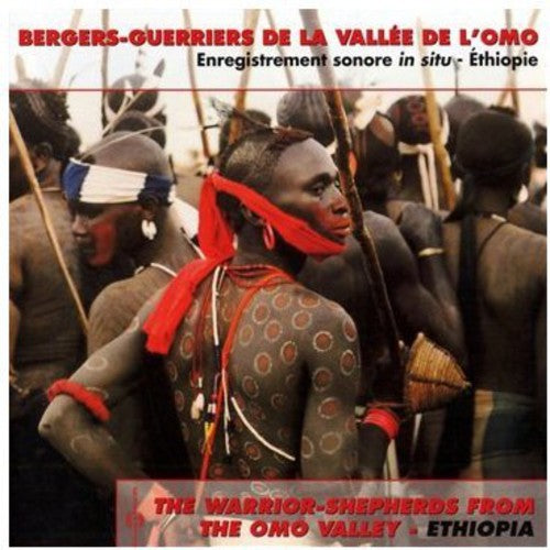 Ethiopia: Warrior-shepherds Omo Valley / Various - Ethiopia: Warrior-shepherds Omo Valley / Various - Music CD