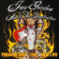 Gordon,jay - Fresh Blood Live: New Life - Music CD
