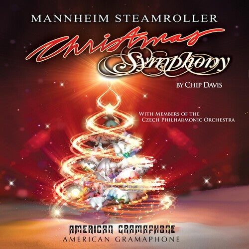 Mannheim Steamroller - Christmas Symphony - Music CD