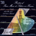 Chopin / Liszt / Wagner / Ponti / Bloch - Rarities Of Piano Music 1987-1988 - Music CD