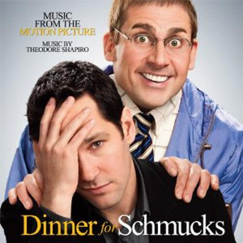 Dinner For Schmucks / O.s.t. - Dinner For Schmucks / O.s.t. - Music CD